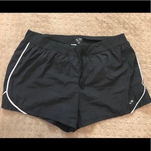 Champion Track Shorts